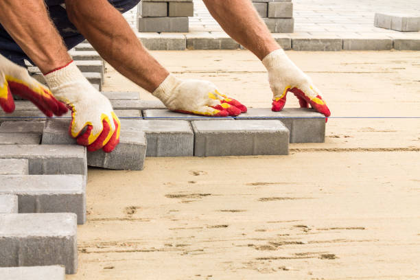 Best Concrete Paver Driveway  in Oakland, IA