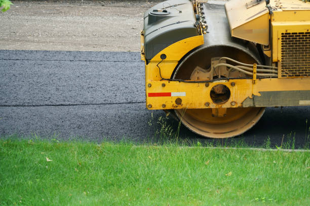 Best Concrete Paver Driveway  in Oakland, IA
