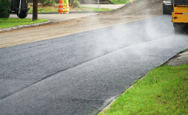 Best Brick Driveway Pavers  in Oakland, IA
