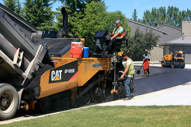 Best Cobblestone Driveway Pavers  in Oakland, IA